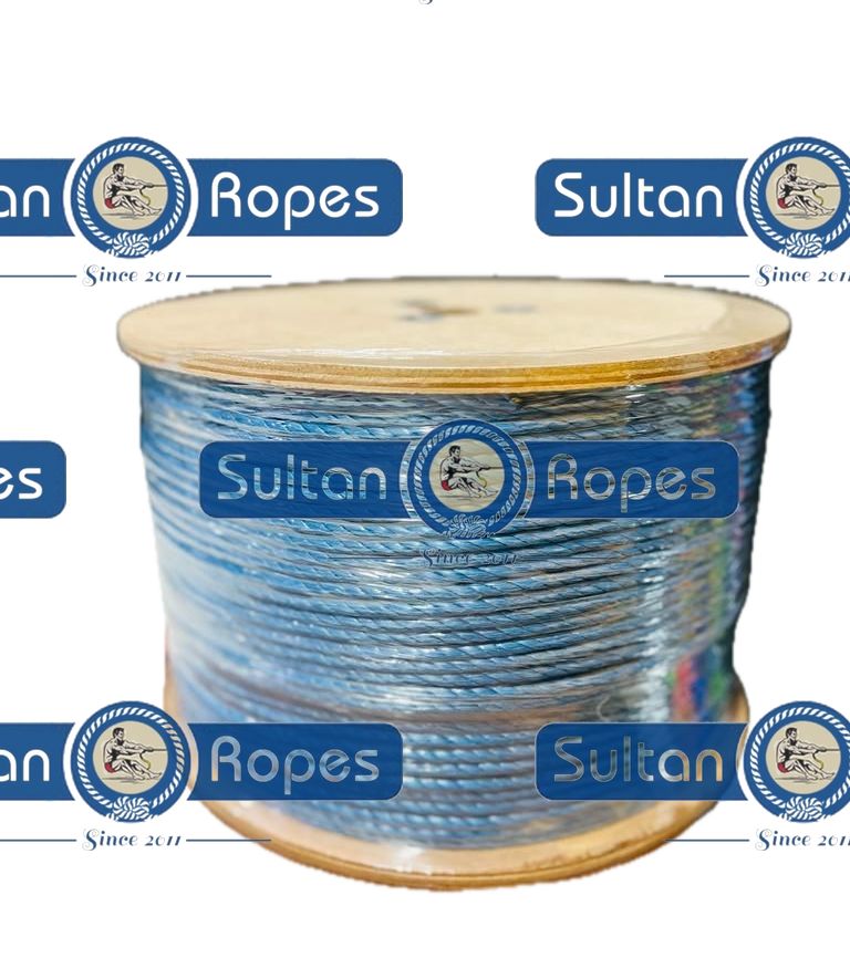 PP Split Film Rope